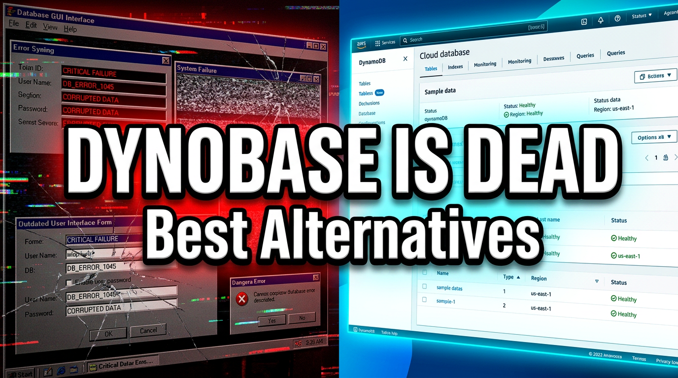 Dynobase is Dead. Here's What to Use Instead